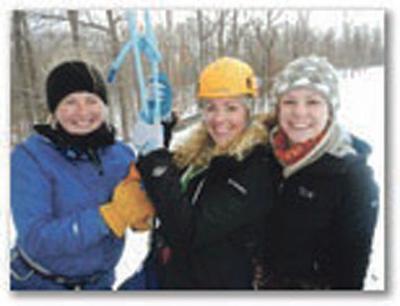 156 Daring And Tame Options Await Participants Of Winter Adventure