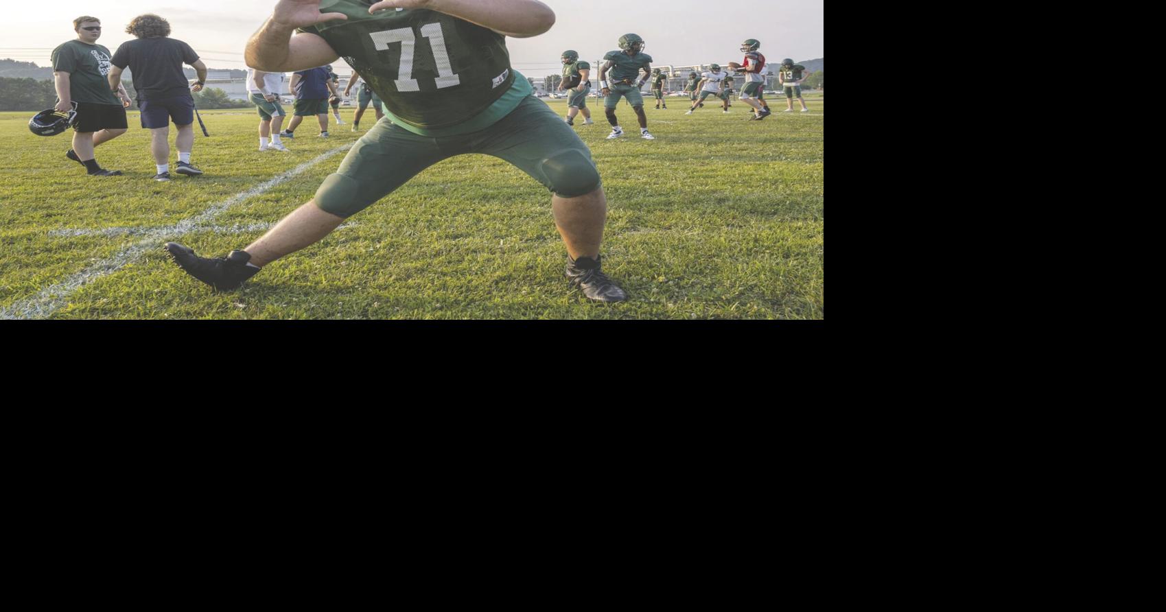 Hot Reads: Rowan's Perry drops pounds, still pounding | Sports ...
