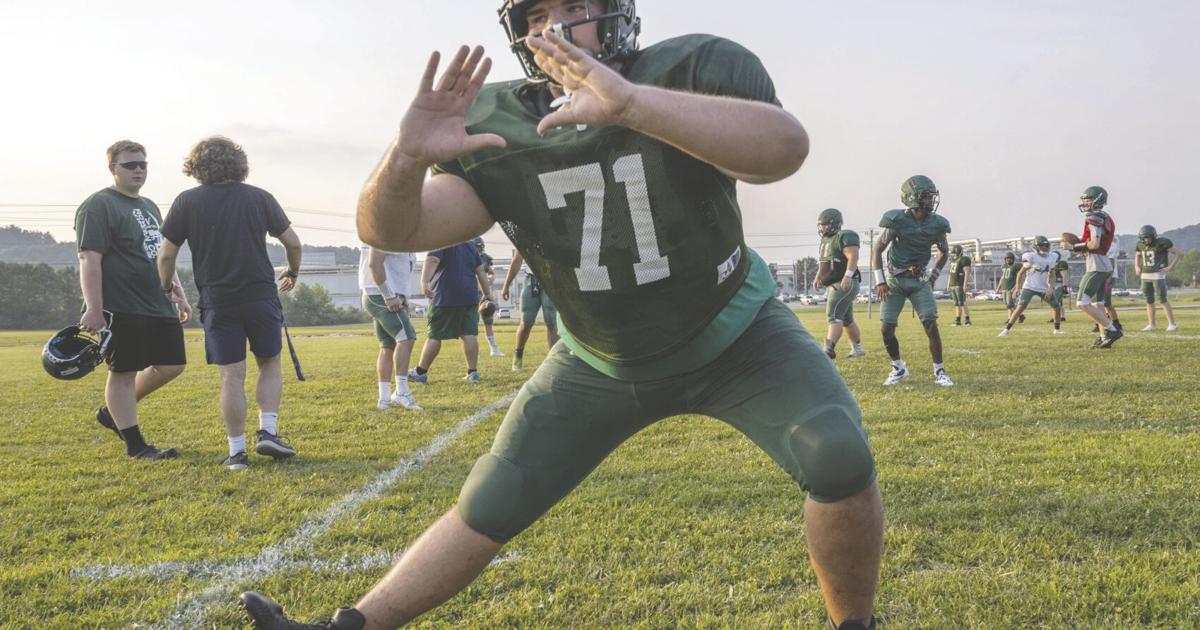 Hot Reads: Rowan's Perry drops pounds, still pounding | Sports ...