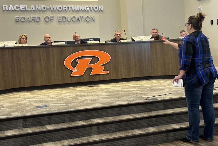 Contentious atmosphere continues in Raceland News