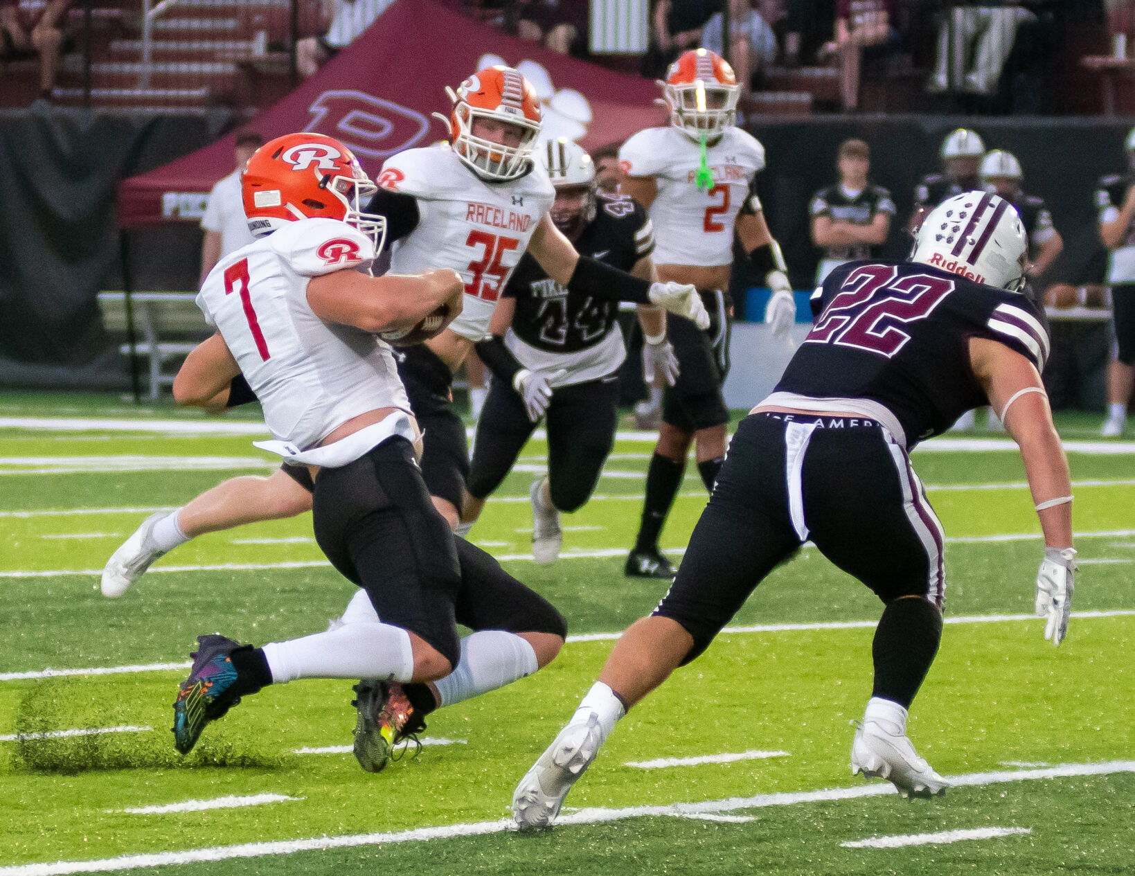 Raceland Faces Off Against Pikeville: Can They Claim the State Championship Title?