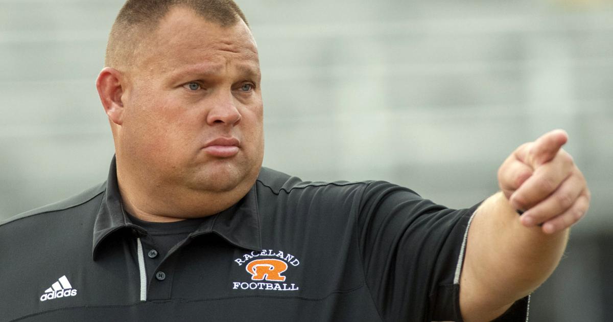 Derrick Beach Raceland Rams Raceland rocks ’em: Rams take down Rowan, 42-7 | Sports ...
