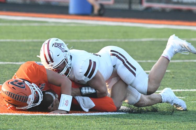 Ashland aces test: Tomcats stand up against Rams | Sports ...