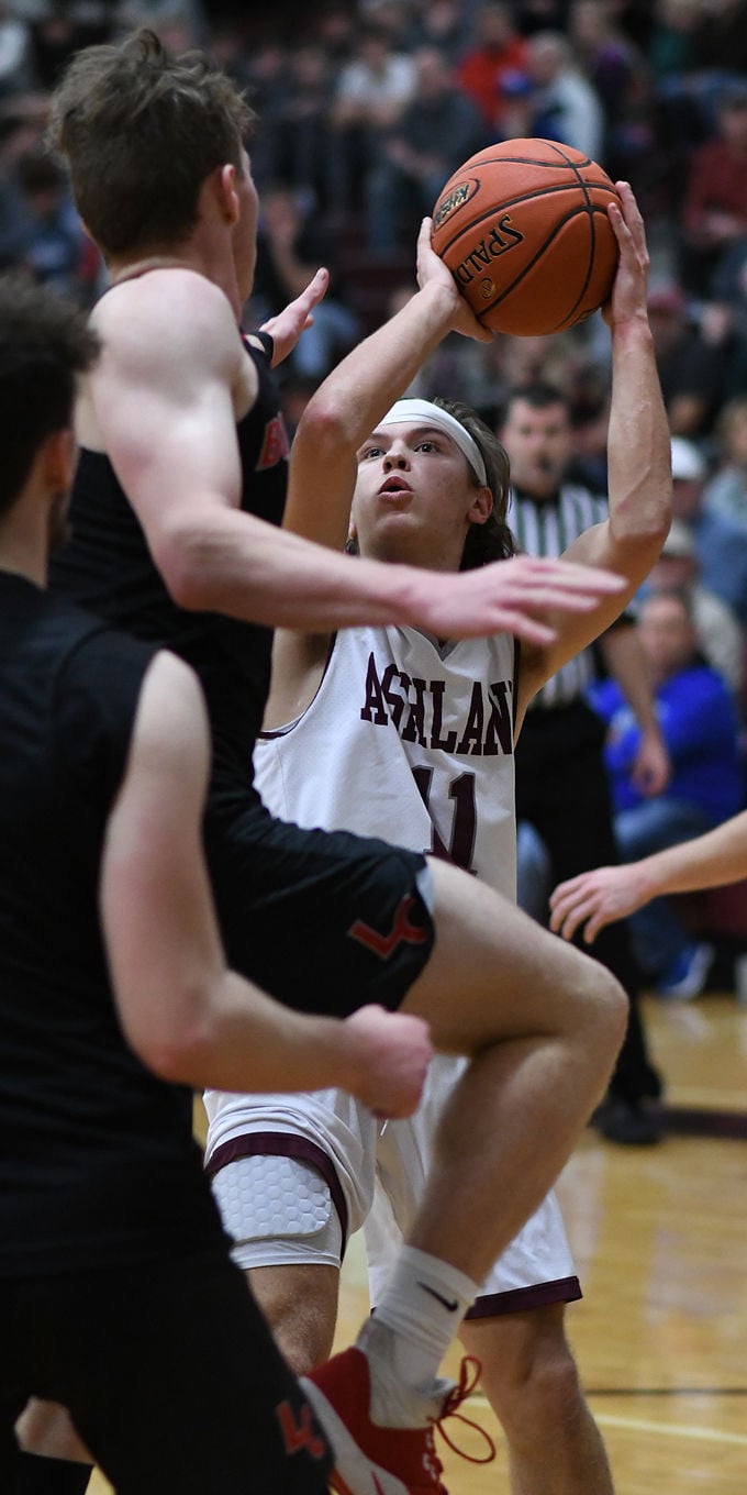 Ashland Invitational Tournament