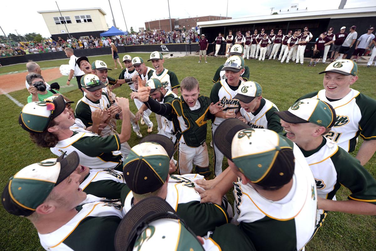 Greenup County baseball 16th Region champions Gallery
