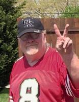 ANDERSON, Randy Jan 23, 1954 - May 3, 2025