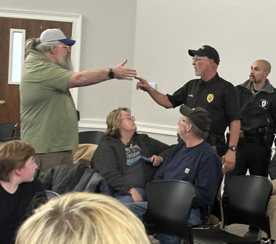 Contentious atmosphere continues in Raceland News