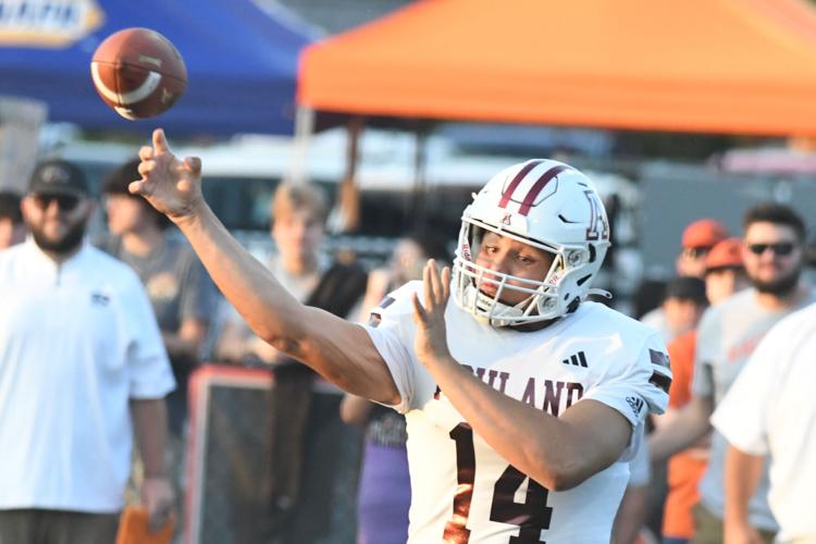 Ashland aces test: Tomcats stand up against Rams | Sports ...