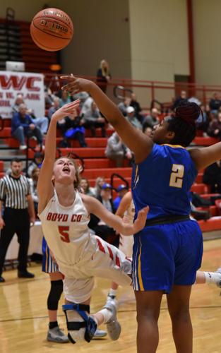 A Boyd beatdown — Thacker: Lions take Rowan to 'woodshed' | Sports ...