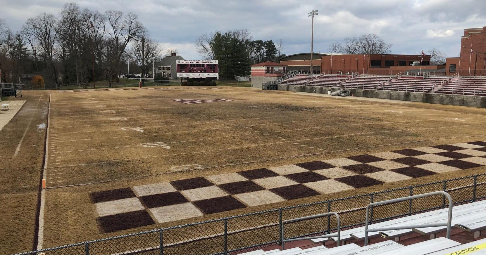 Artificial turf no longer pipe dream at Putnam - Vimarsana News