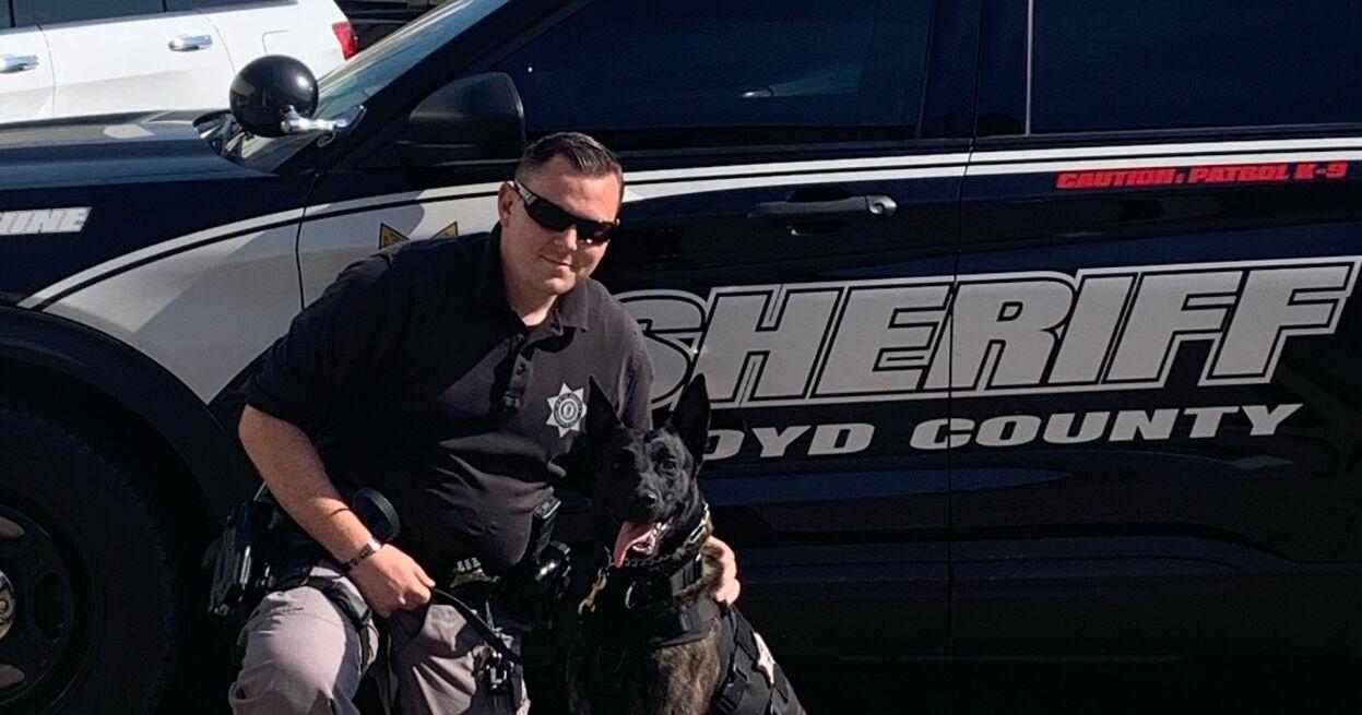 K-9 Inferno a good dog, a great partner - Vimarsana News