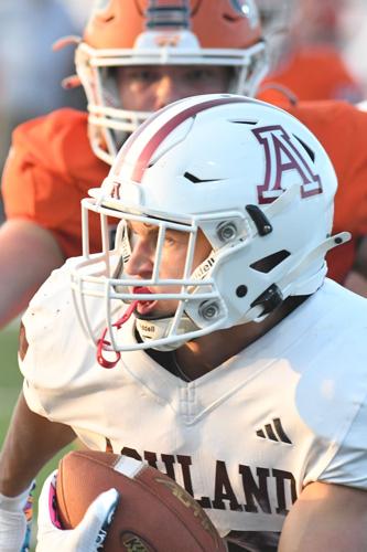 Ashland aces test: Tomcats stand up against Rams | Sports ...
