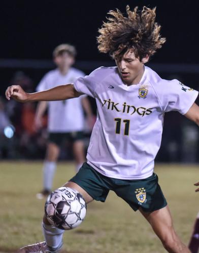 16th Region boys soccer semis: Tomcats vanquish Vikings: Ashland pulls ...