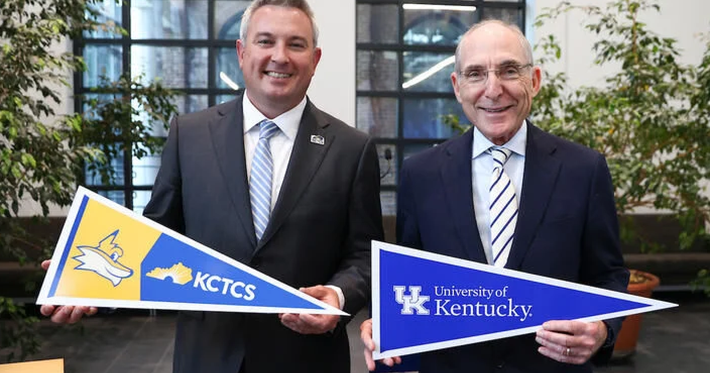 UK, KCTCS partner to enhance opportunities for Ky. community college students - Vimarsana News
