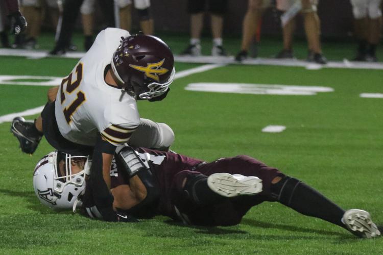 Tomcats topple Red Devils: Ashland lands punches in bunches, overpowers ...