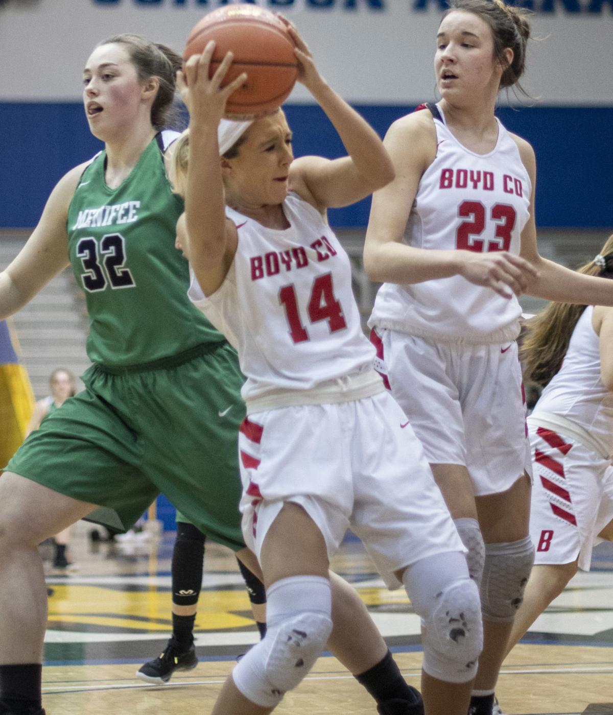 Boyd Carter v Meniffee Co. Girls