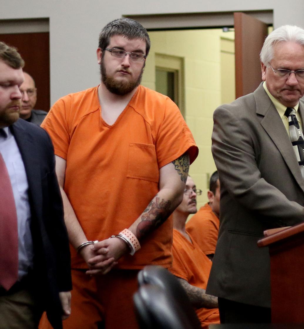 Lane enters not guilty plea at arraignment News dailyindependent com