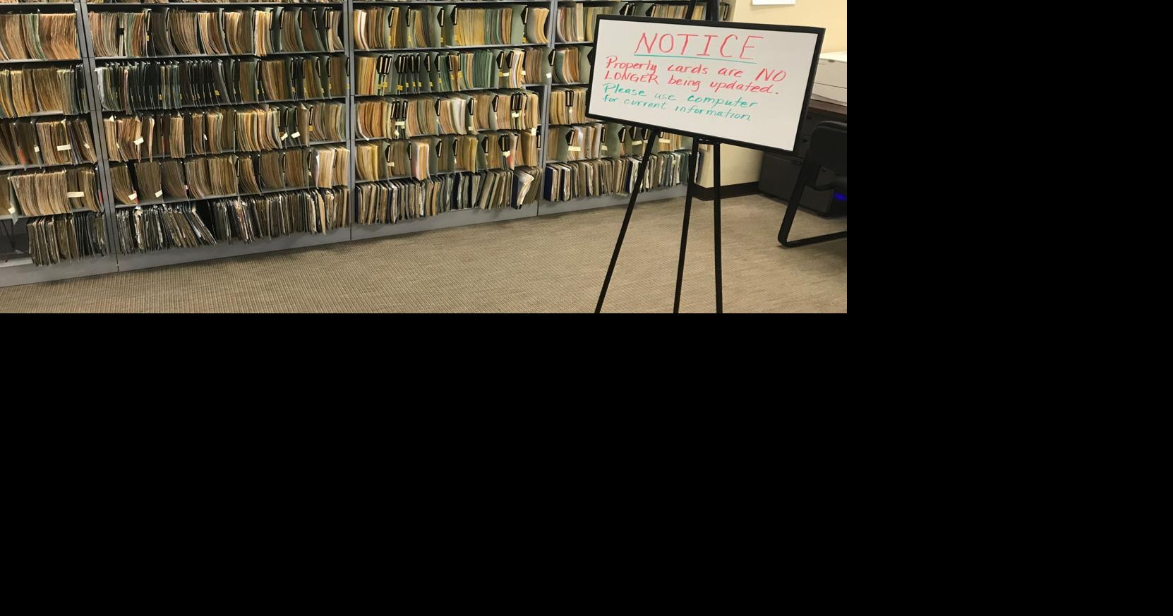 PVA office goes all digital Morehead