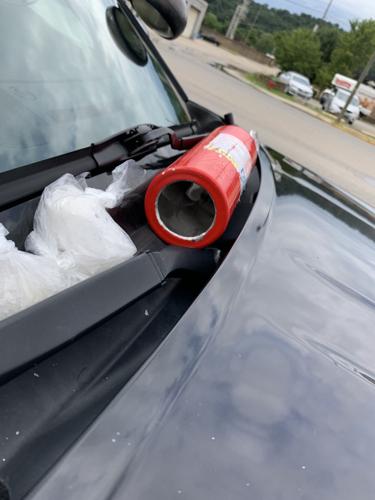 Fire extinguisher smuggler in circuit court News dailyindependent com