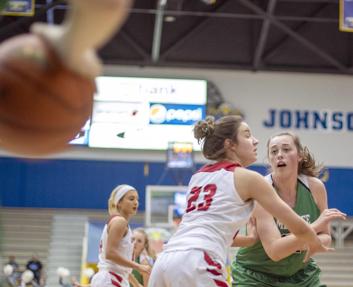 Boyd Carter v Meniffee Co. Girls