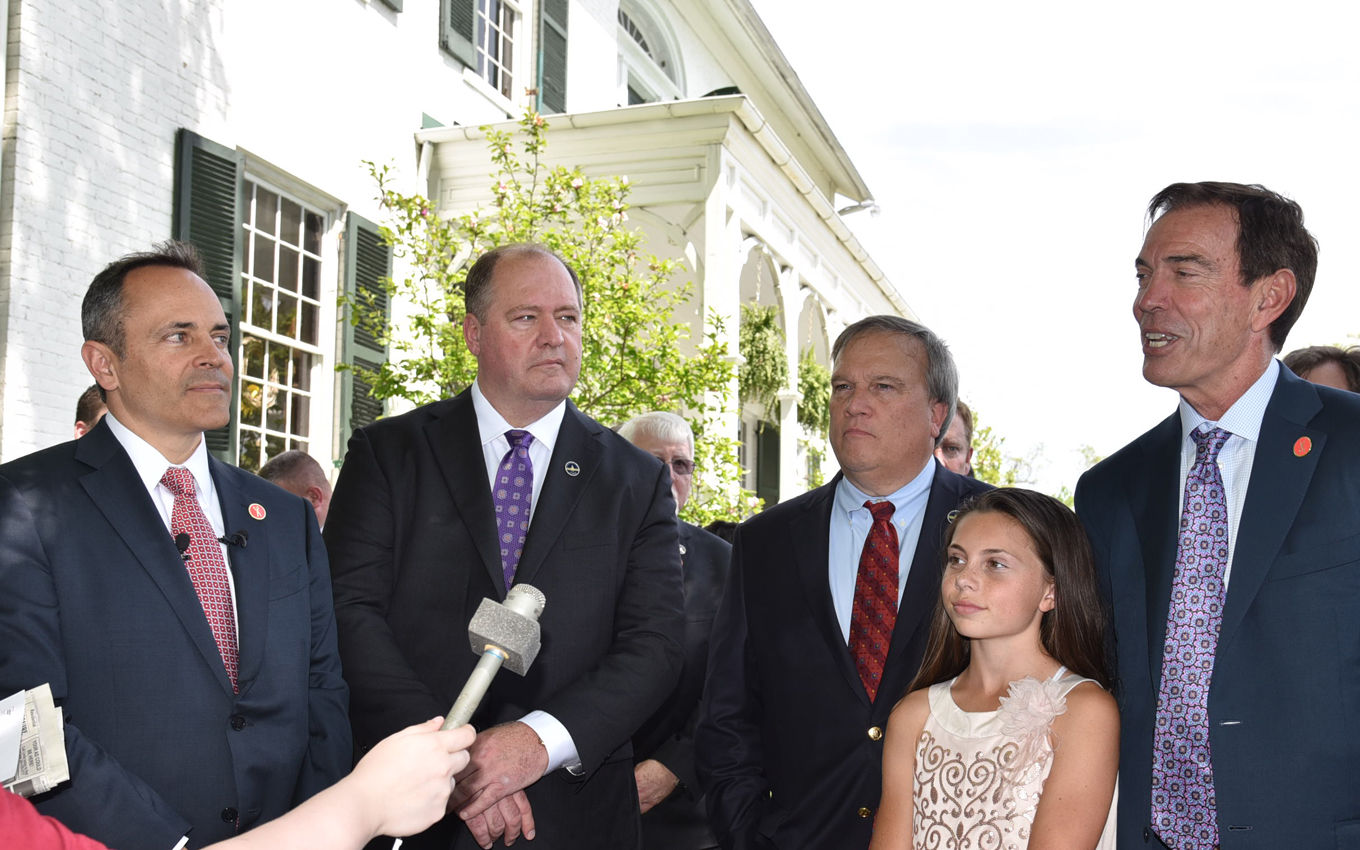 Founder Craig Bouchard 