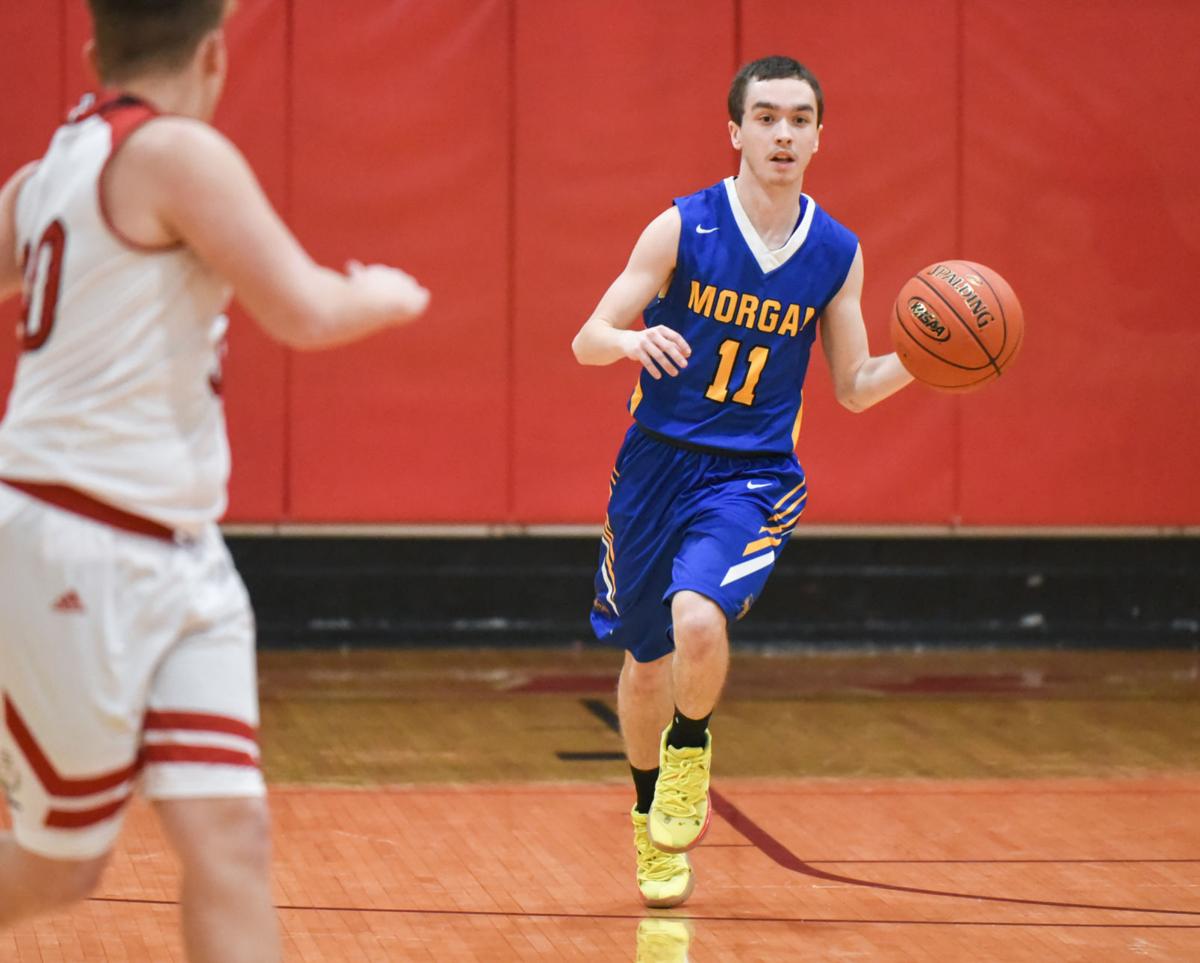 Morgan County At Fairview Basketball Photos Dailyindependent Com