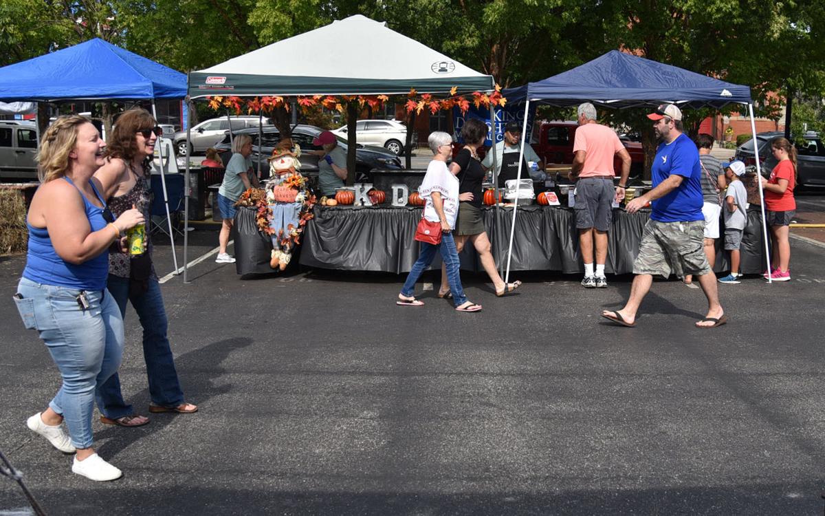 Spicing up September 15th installment of Chili Fest successful News