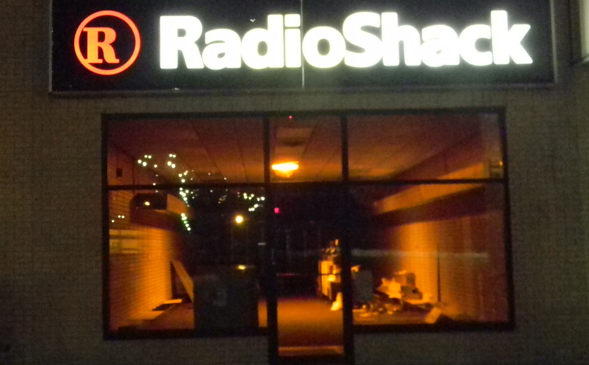 RadioShacks closing doors locally News dailyindependent