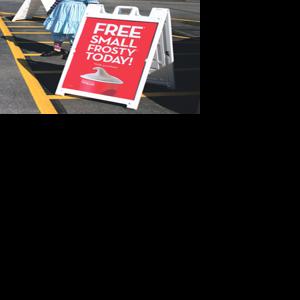Midtown Wendy's gets facelift | News | dailyindependent.com - The Independent