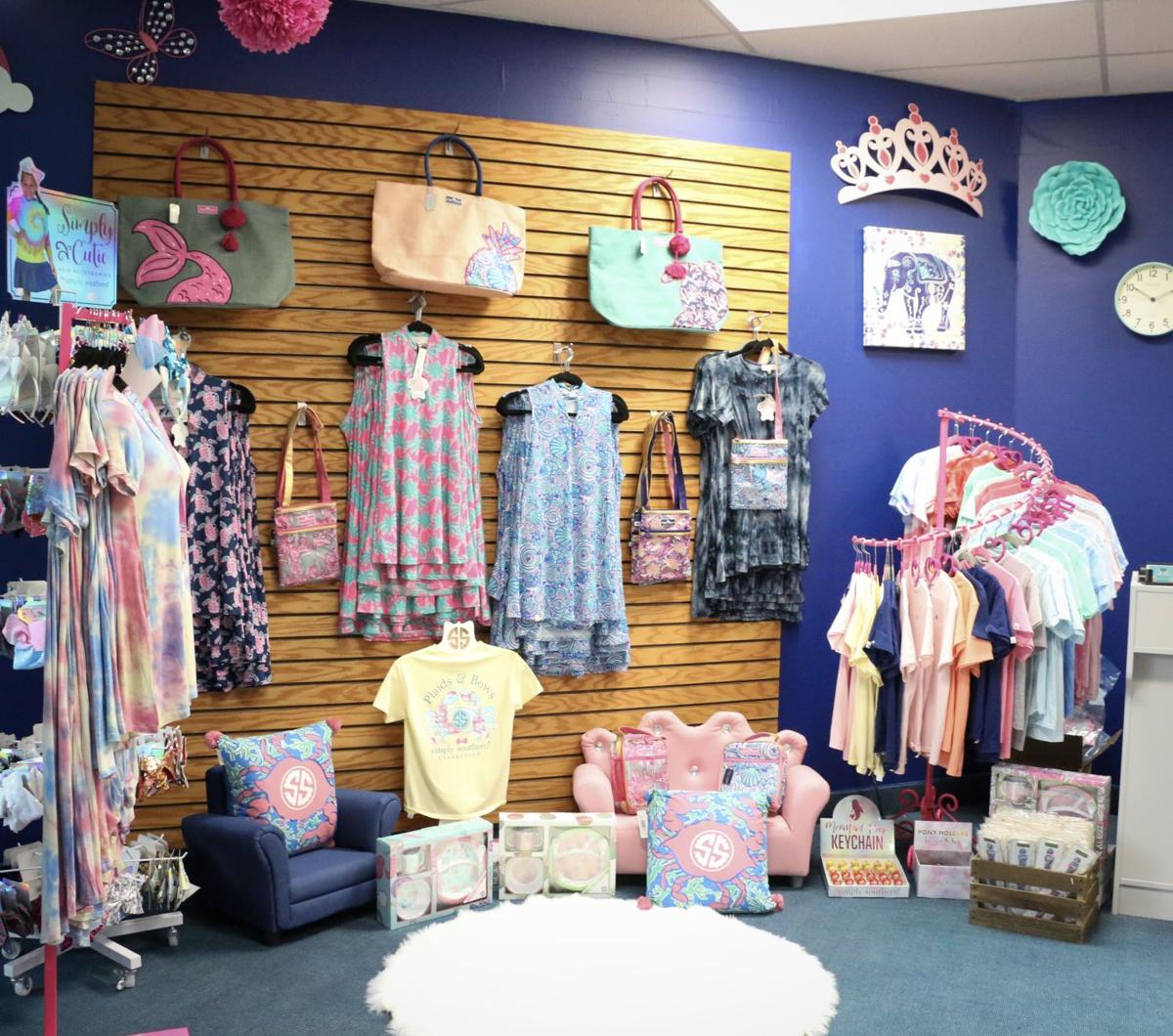 Simply Southern Store Opens At Kyova Mall News