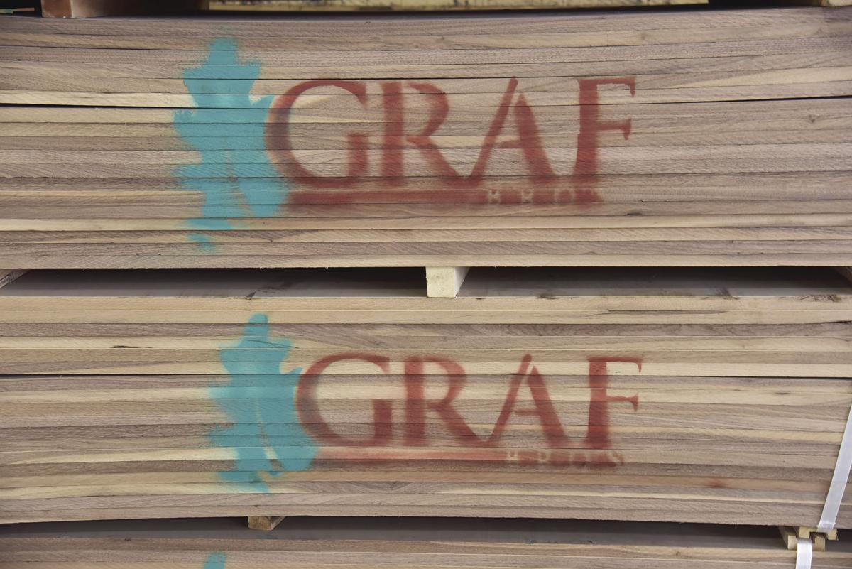 Strong As A White Oak Graf Bros Reaching Global Market