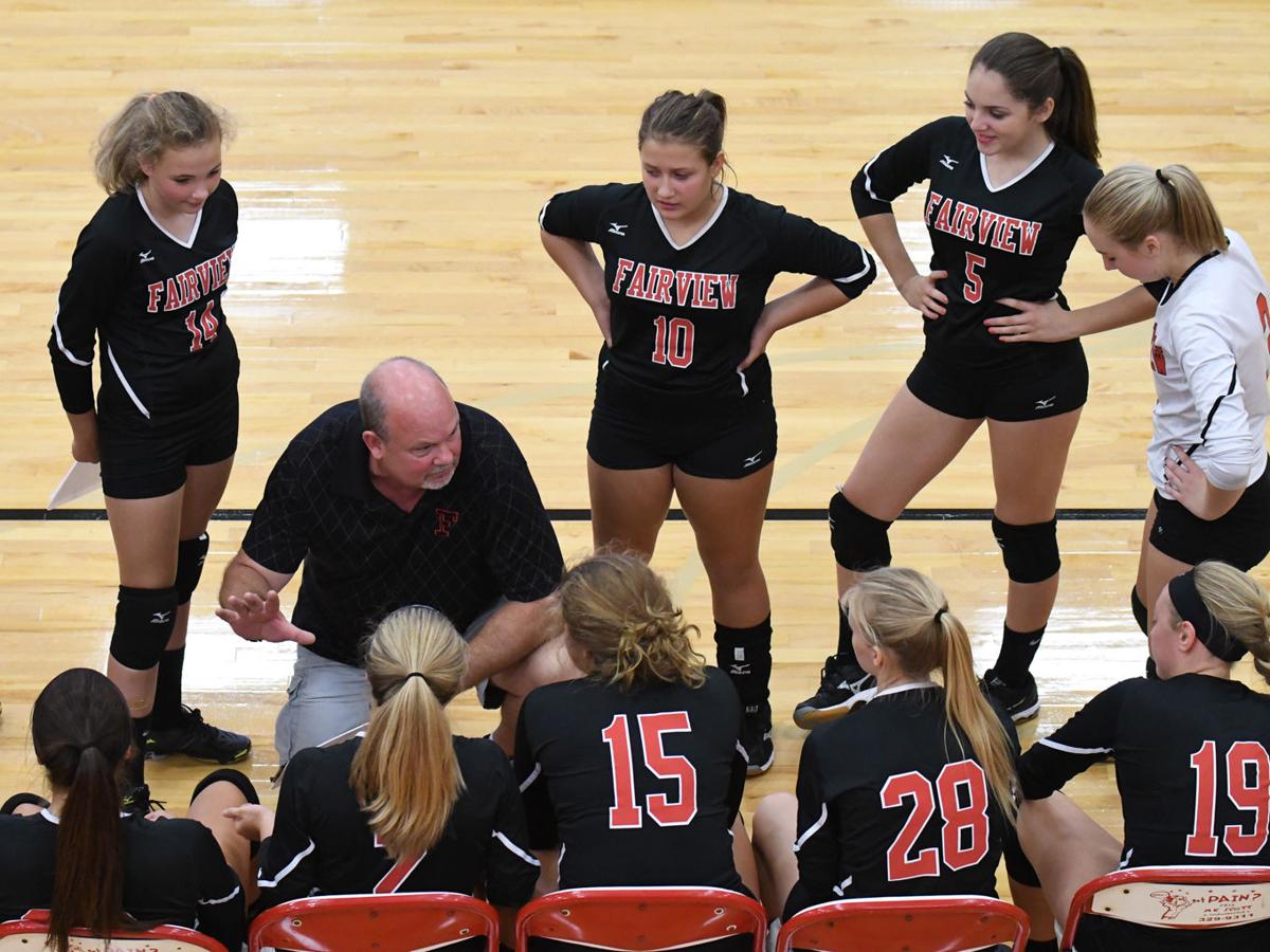 Fairview Feeds Off Good Vibes Lady Eagles Enter Postseason With School Record Wins Sports Dailyindependent Com Fairview Feeds Off Good Vibes Lady Eagles Enter Postseason With School Record Wins Sports Dailyindependent Com