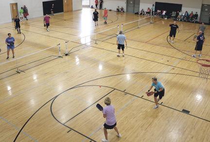 pickleball tournament dailyindependent