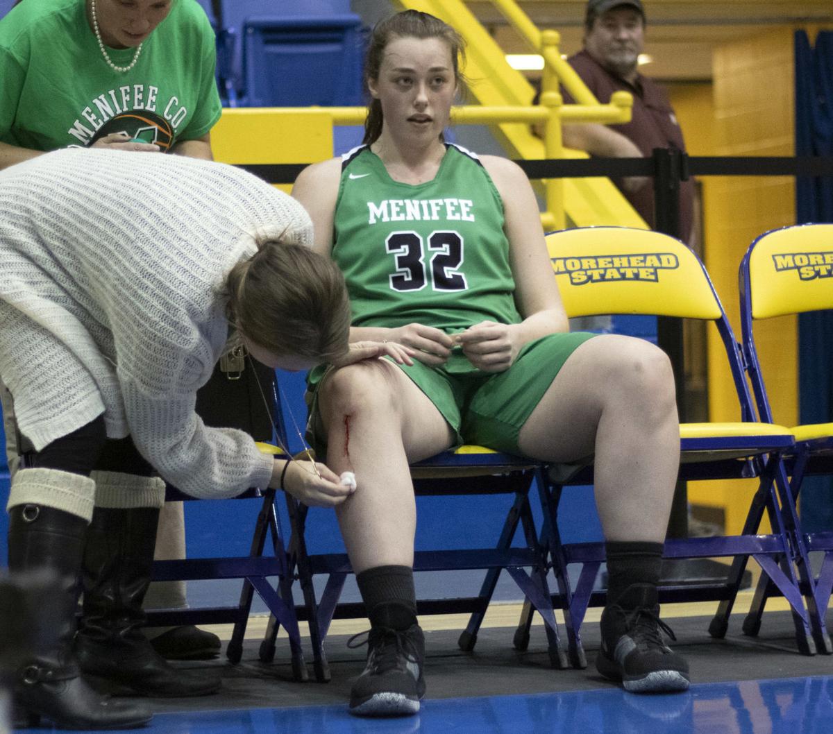 Boyd Carter v Meniffee Co. Girls