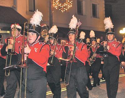 2022 Ashland Christmas Parade Band Results Christmas Parade Will Be Streamed Live Again | News | Dailyindependent.com