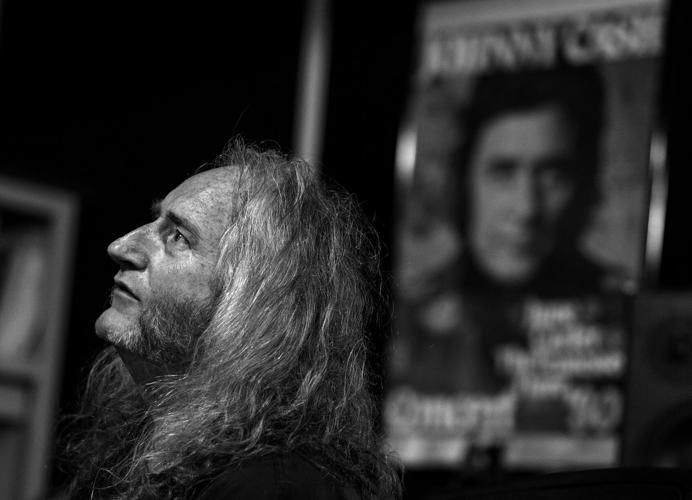 David Prince as Laid Back Country Picker
