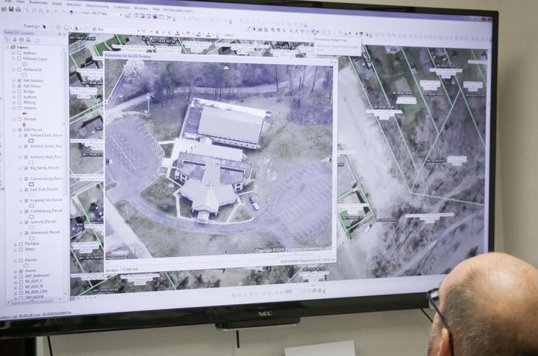 Aerial mapping of Boyd set for next month News