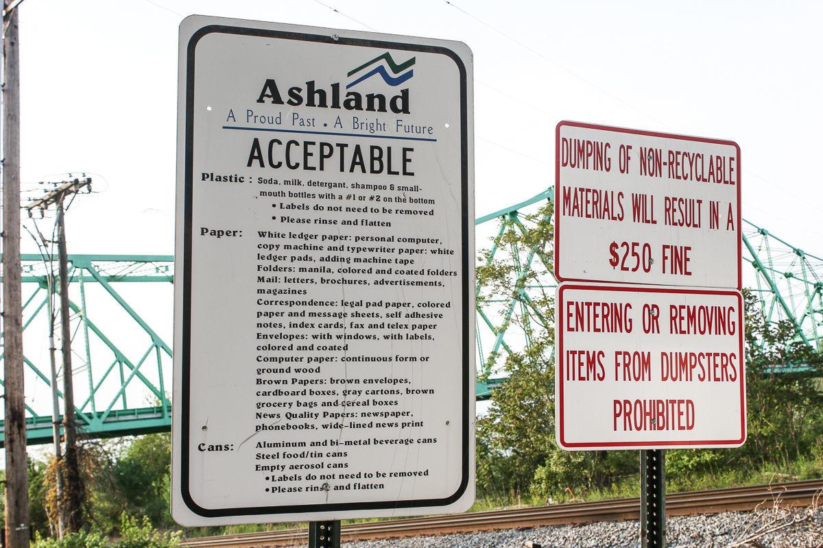 Outofstaters tossed from Ashland recycling center News