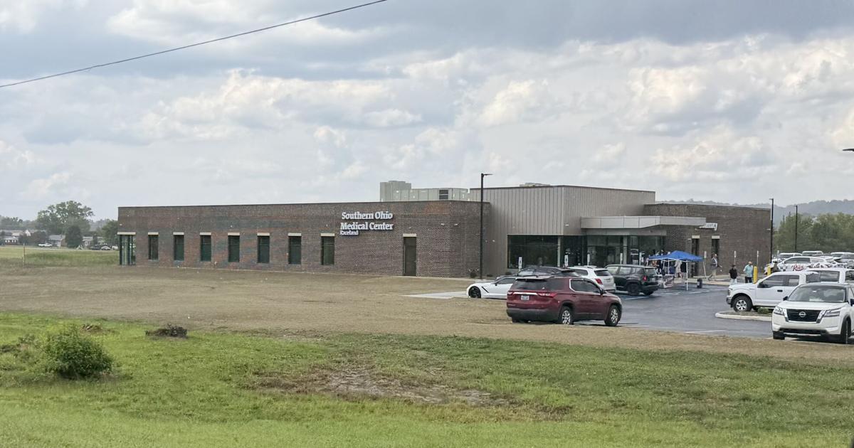 SOMC facility opens in Raceland