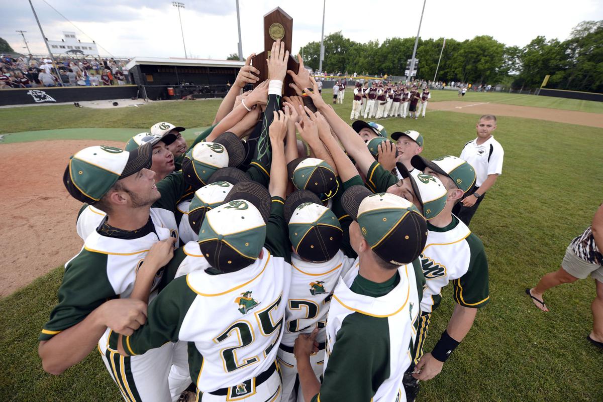 Greenup County Baseball 16th Region Champions Gallery 6900