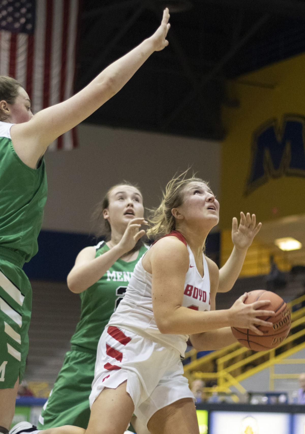 Boyd Carter v Meniffee Co. Girls