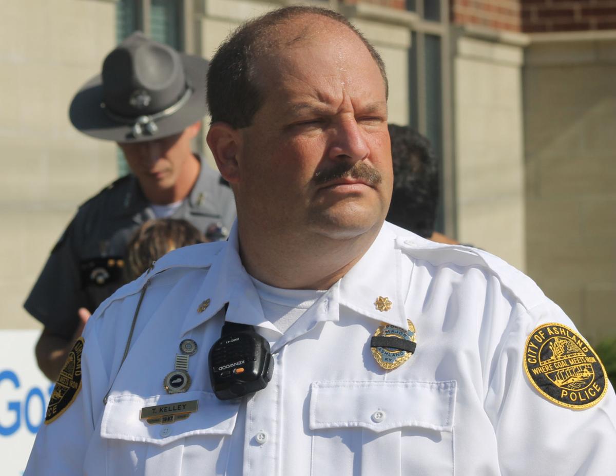 Ashland picks new police chief News