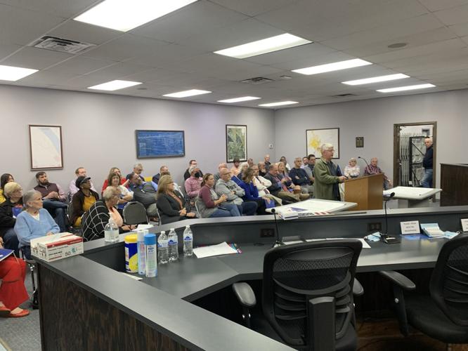 Pushback on ARC at zoning meeting | News | dailyindependent.com