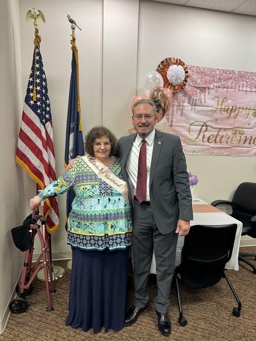 Circuit Court Clerk Kelley retires News dailyindependent com