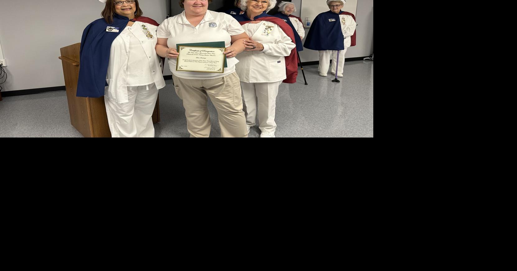 Nurse Honor Guard paying it forward News