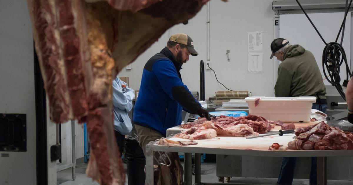 67 Meat Meating the meat maker: Wells works to keep AW Meat making money ...