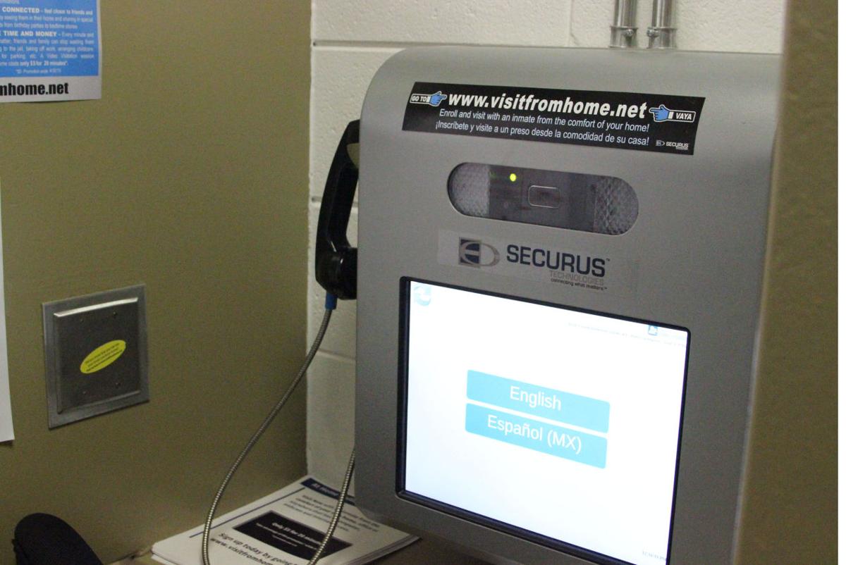 Video visitation: New system installed at Boyd County ...