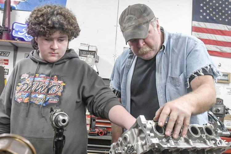 Friendships and championships: Ironville builder turns out thoroughbred ...