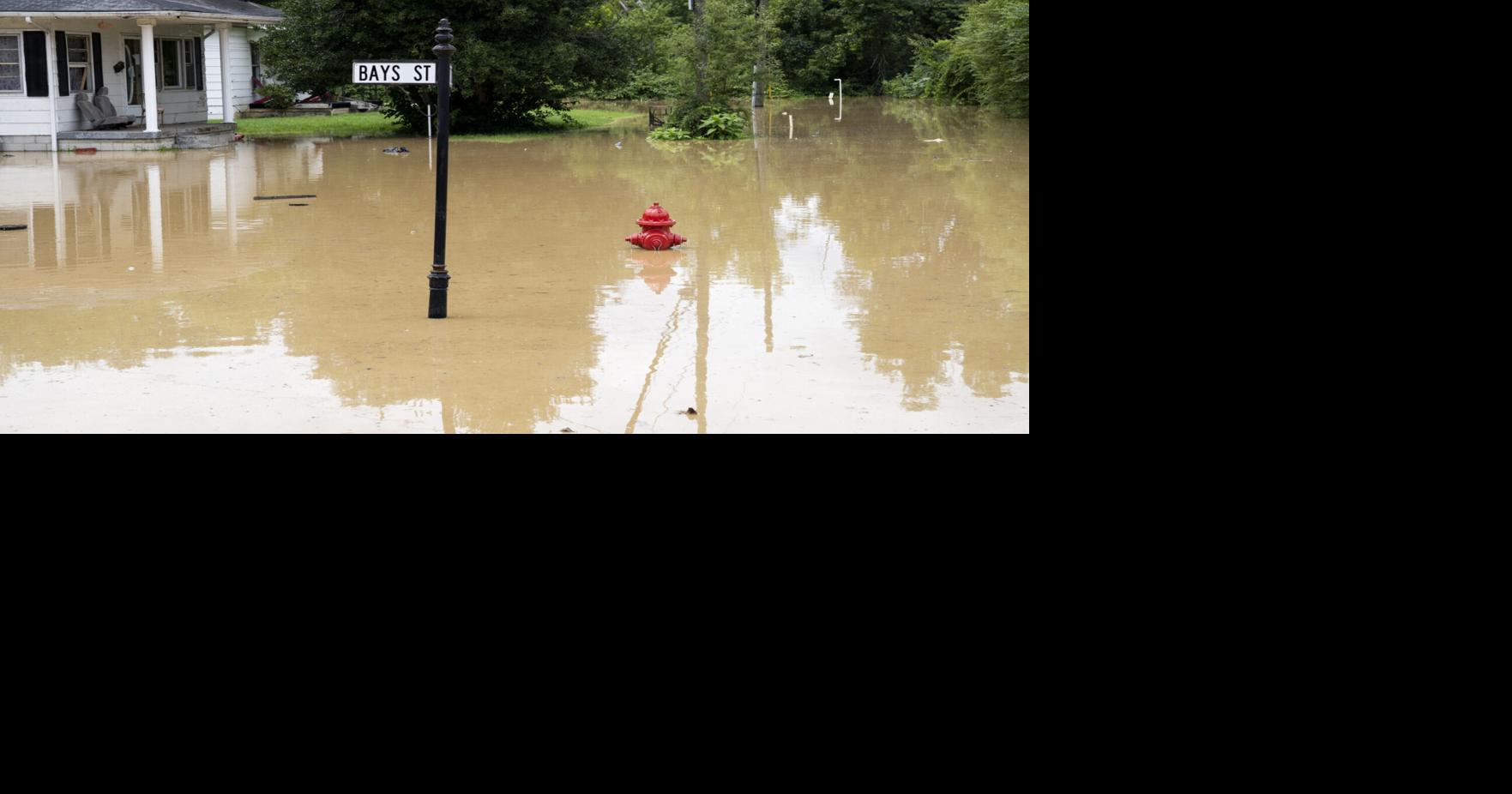 Report Flood insurance cost a barrier to Eastern Kentucky recovery