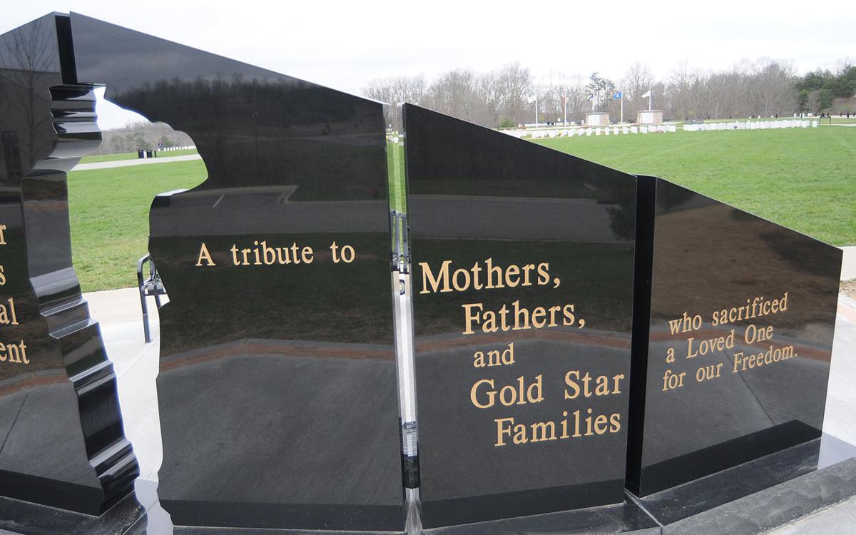 Gold Star Families Memorial Monument